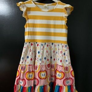 Wildflower Size 8 dress